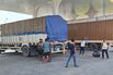 India’s Diesel Crunch Leaves Truckers Stranded in Roadside Lines