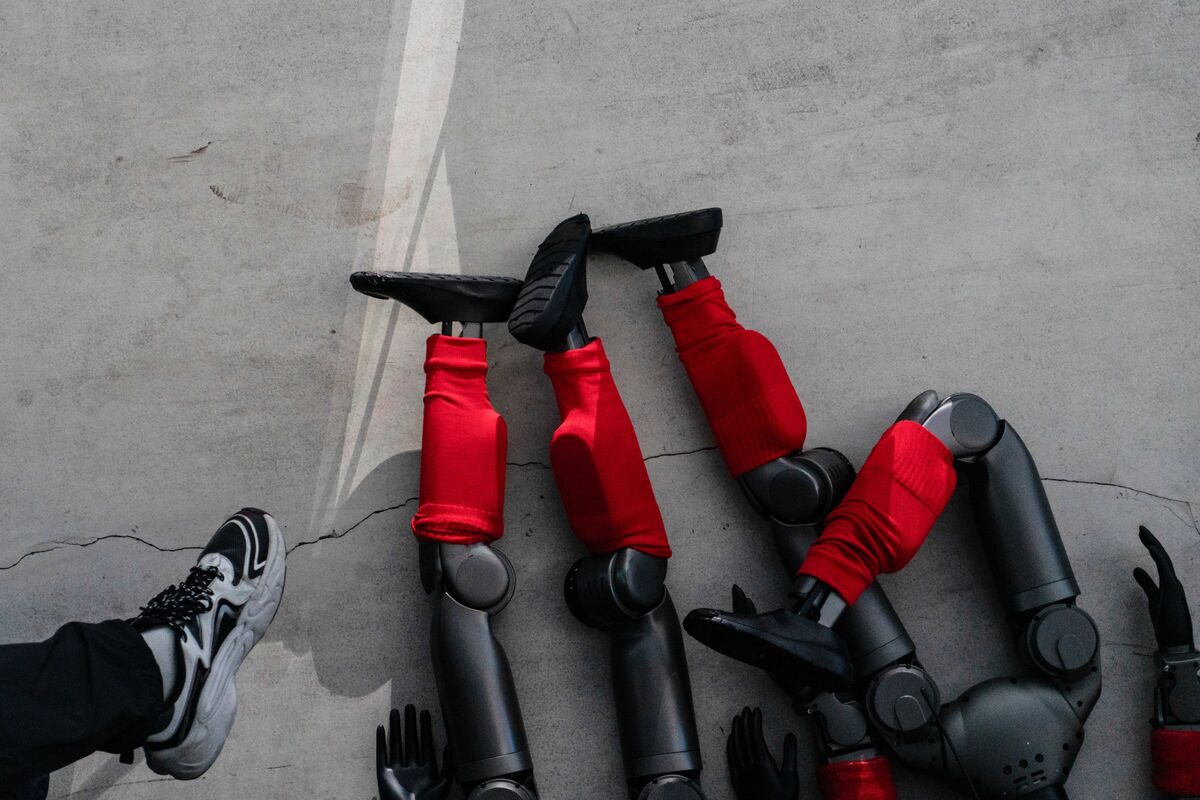 bloomberg.com - Chloe Meley - Humanoid Robots Spell Opportunity for European Chemical Firms