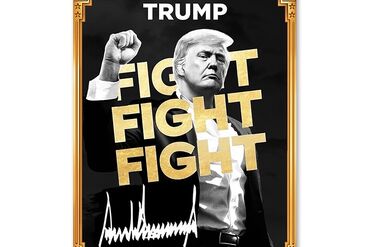 Trump’s Volatile New Memecoin Sucks Flows, Saps Wider Crypto Market