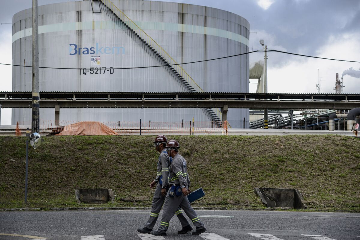 Braskem ampliará produção sob maior influência da Petrobras