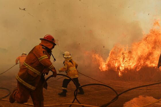 Climate Change Will Bring More Fire Tornadoes to Australia