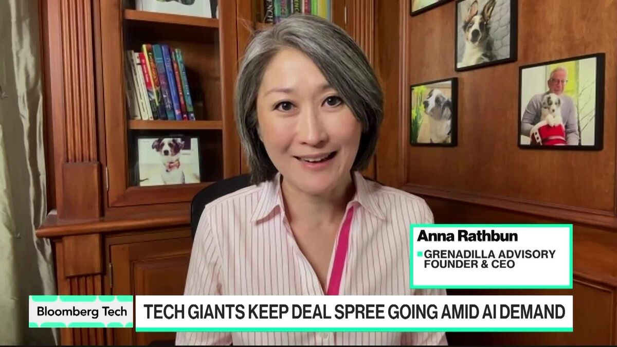 FOMO Is Real Risk in AI Investing: Grenadilla’s Rathbun