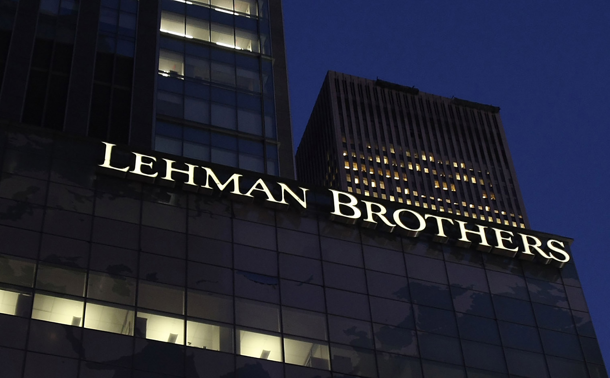 Lehman Seeks Appeal of Ruling That Boosts Deutsche Bank's Payout - Bloomberg