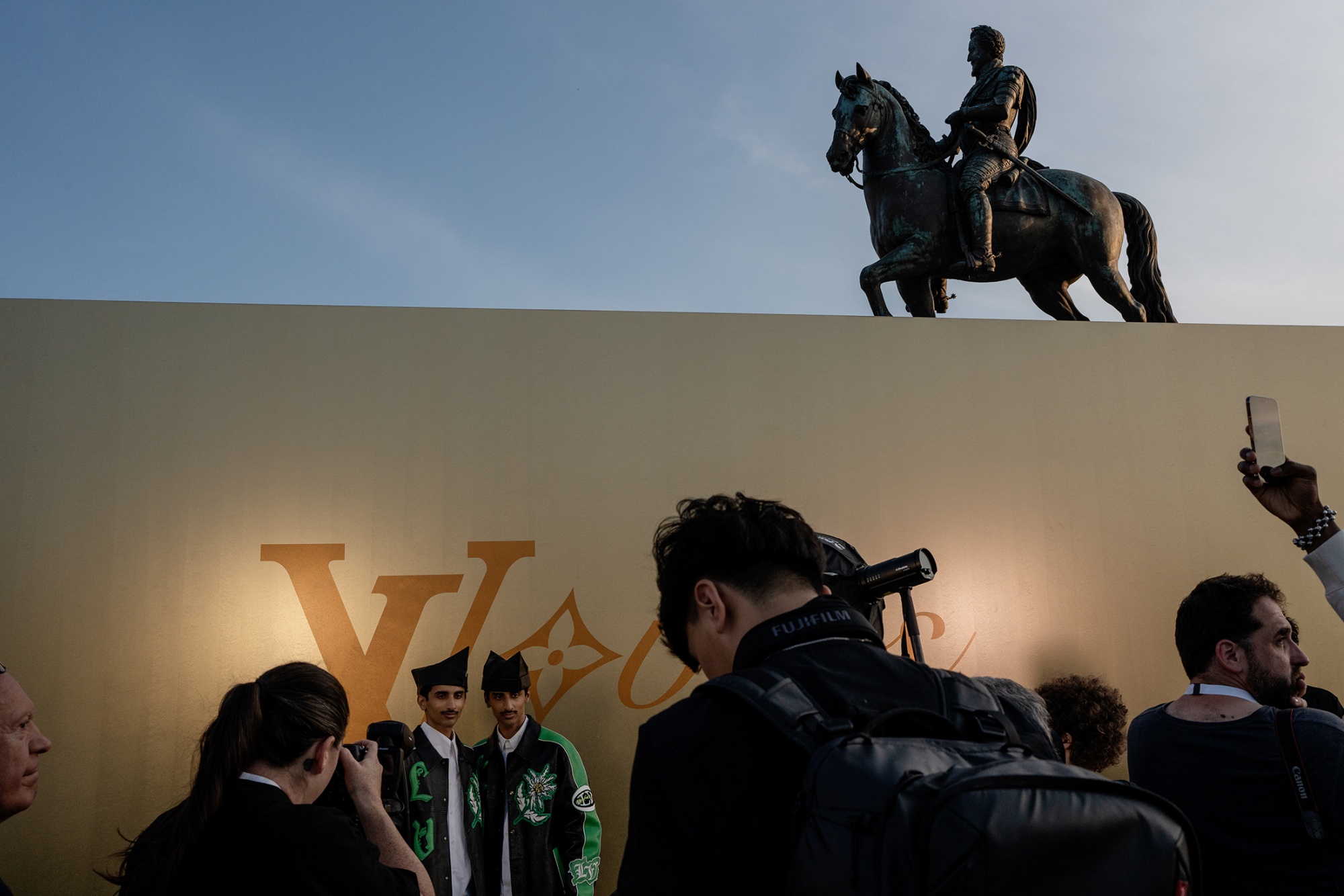 Next stop, Louis Vuitton – The Humble Fabulist