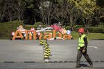 Alibaba Headquarters Ahead Of Singles' Day Event