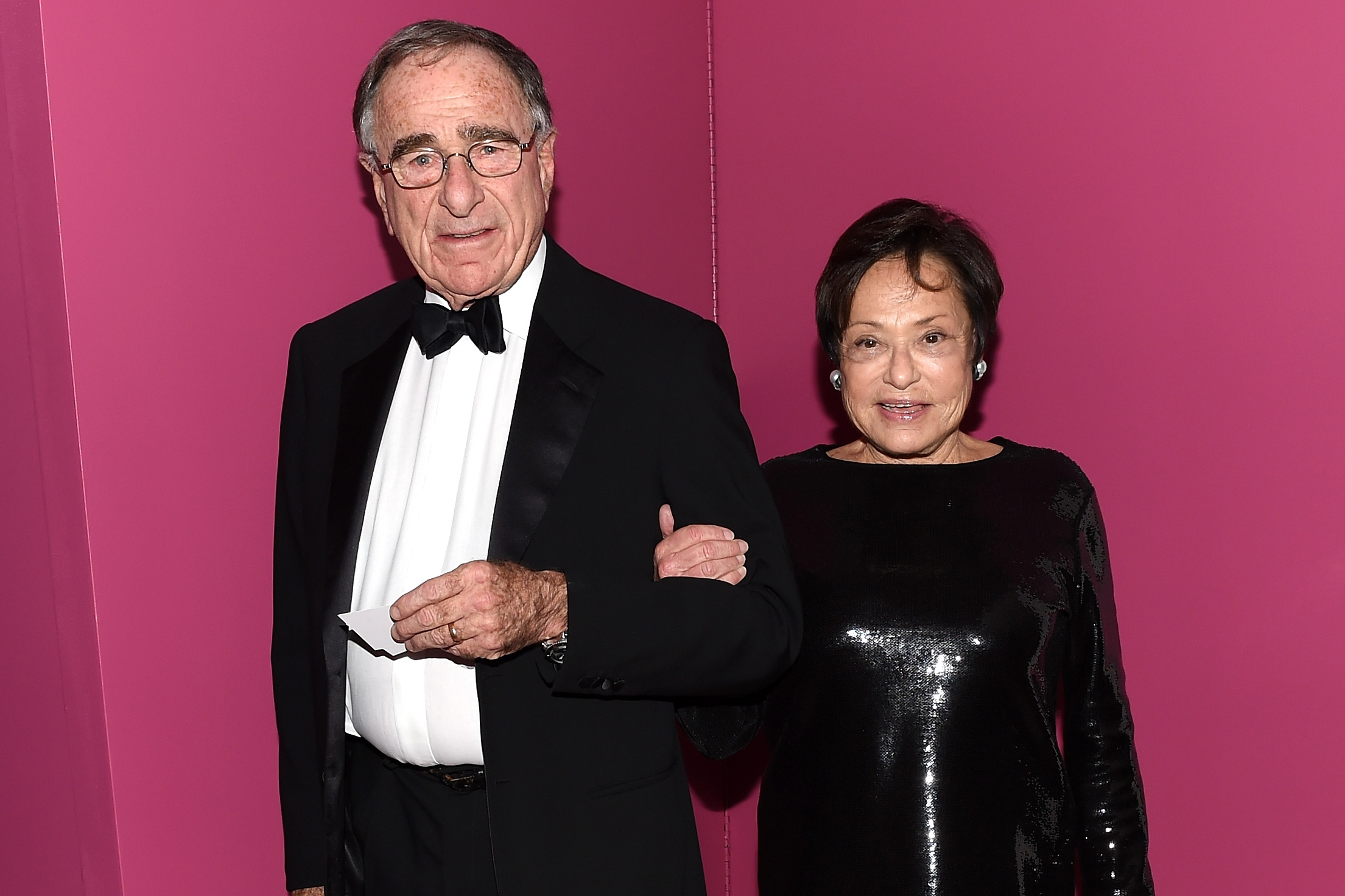 Heir to Fashion House of Chanel, David Wertheimer and his wife
