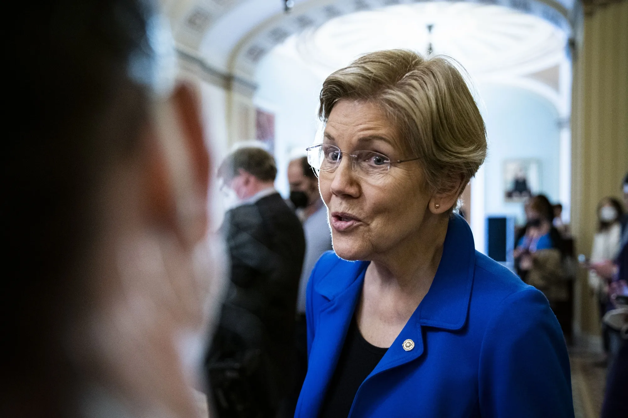Elizabeth Warren