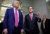 Trump Plans To Rally Fractious House Republicans On Tax Cut