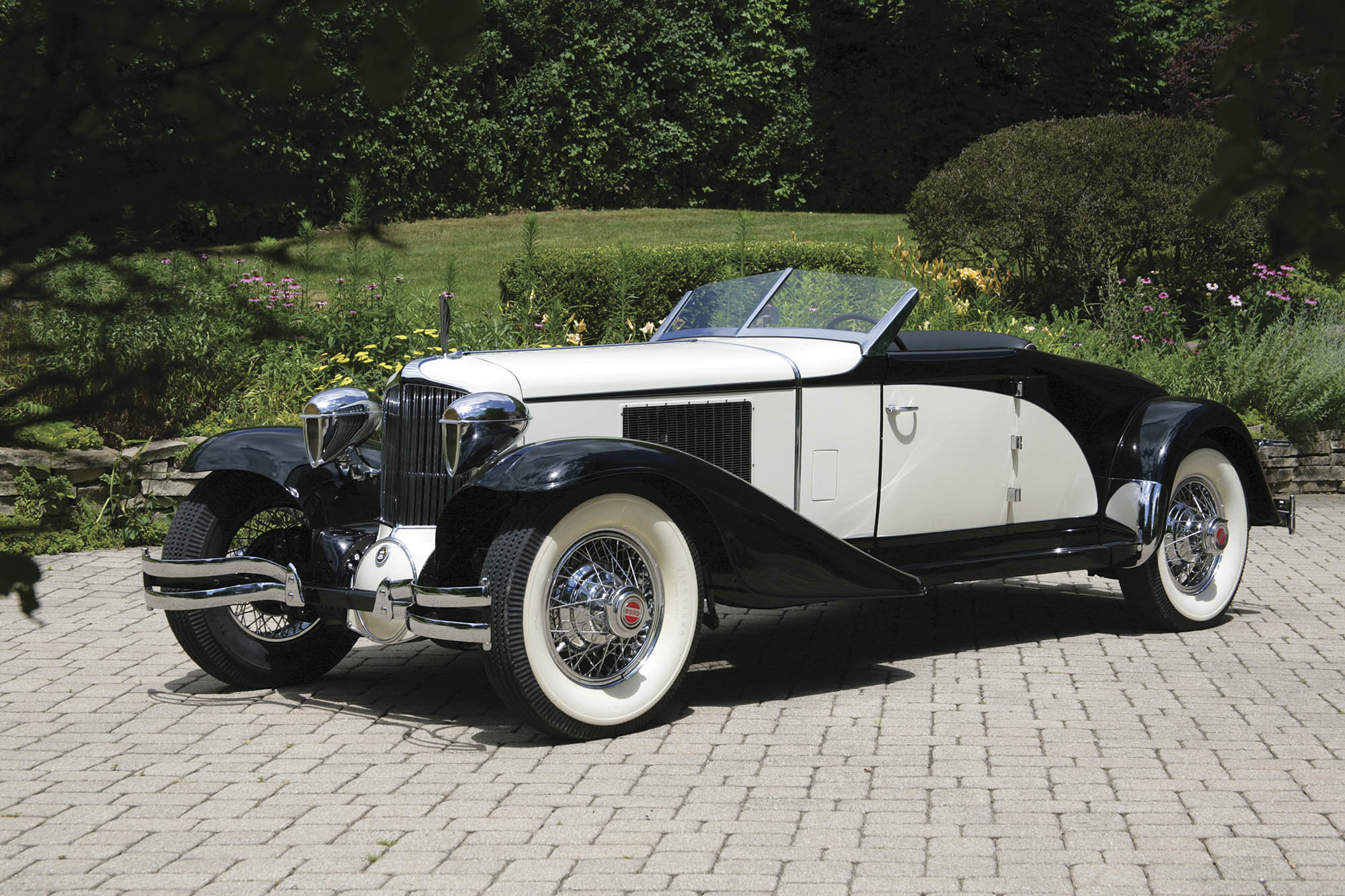 1930 Καλώδιο L29 Μπρουκς Στίβενς Speedster