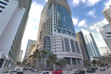 Sabadell Financial Center, Miami.