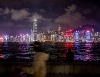 relates to Hong Kong’s Bankers Have the Blues from Market Rout, Regulation Inquiries