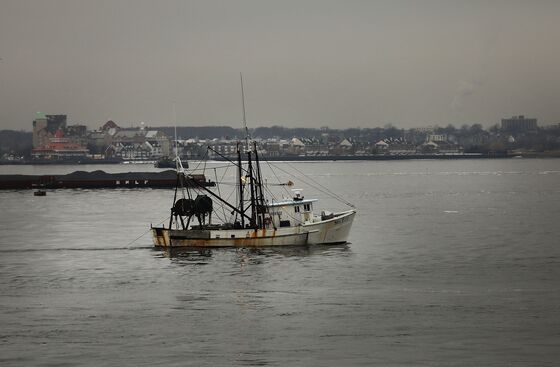 Climate Change Is Reshaping Atlantic Fisheries and Sending This Fluke Fight to Court