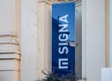 The Signa Holding offices in Vienna