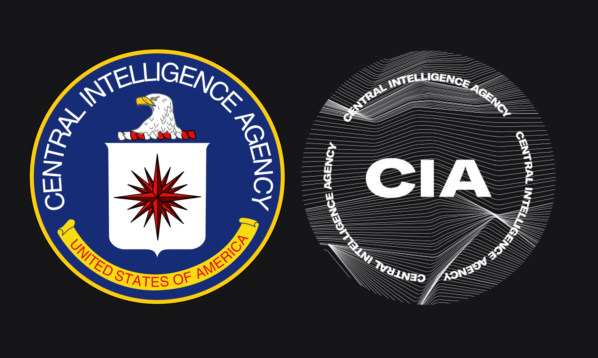 We are the Nation's first line of defense - CIA