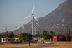 South African Renewable Energy at Gouda Wind Facility