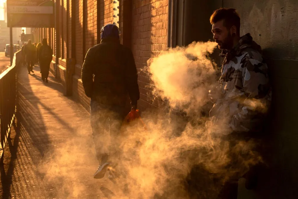 Vaping is not the best, but it’s not the worst. Public health campaigns rarely embrace that messy reality.
