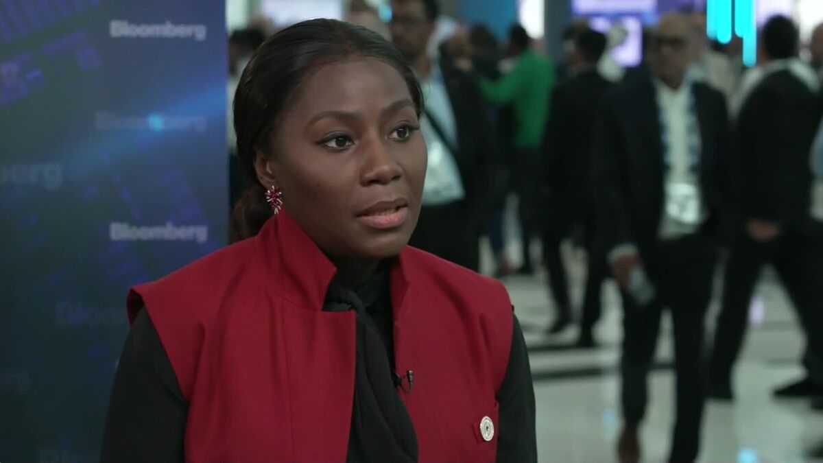 ⚫️ BLOOMBERG: Olu Verheijen commenta le minacce di Trump sui militanti islamisti in Nigeria al summit ADIPEC di Abu Dhabi