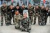 In China, Joining the Army Will Cost You