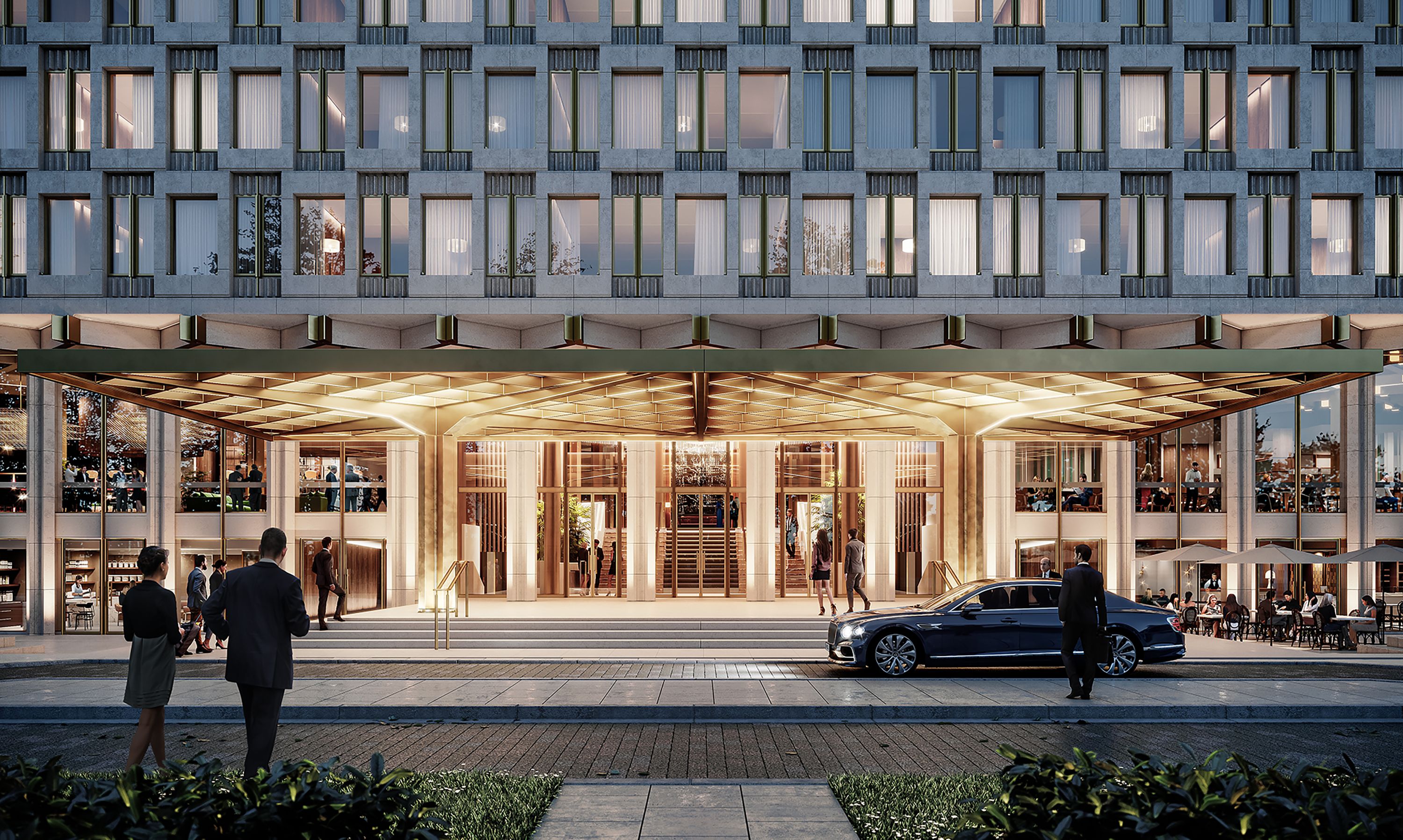 The Cadogen Hotel opening soon in London – Robb Report UK