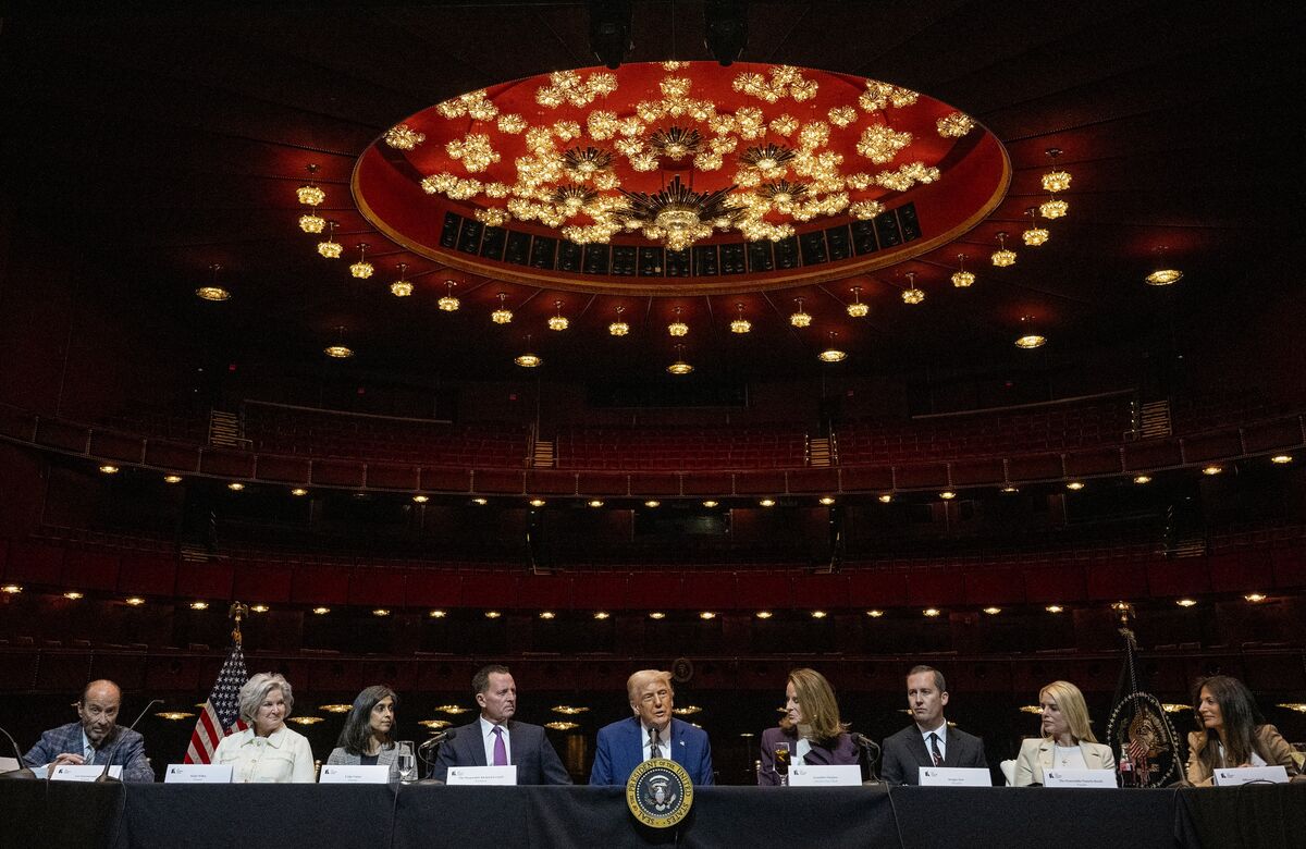 Trump Criticizes Kennedy Center, Promises Revamp Amid Controversy