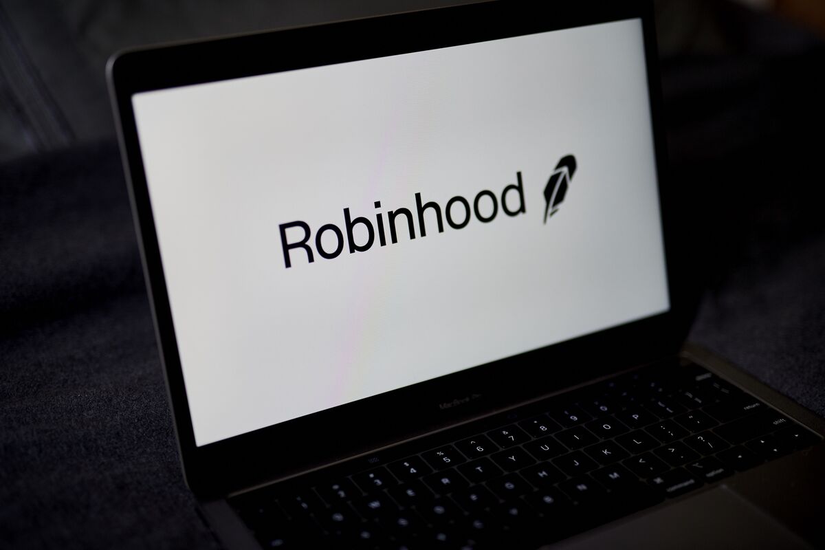 Robinhood Profit Slumps as Late-Year Crypto Slide Crimps Revenue