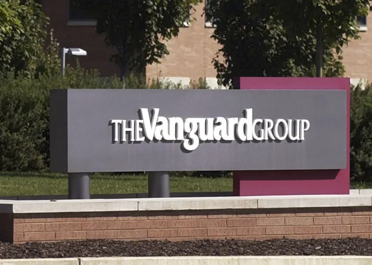 The Vanguard Group headquarters&nbsp;in Malvern, Pennsylvania
