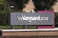 The Vanguard Group headquarters are seen in Malvern, Pennsy
