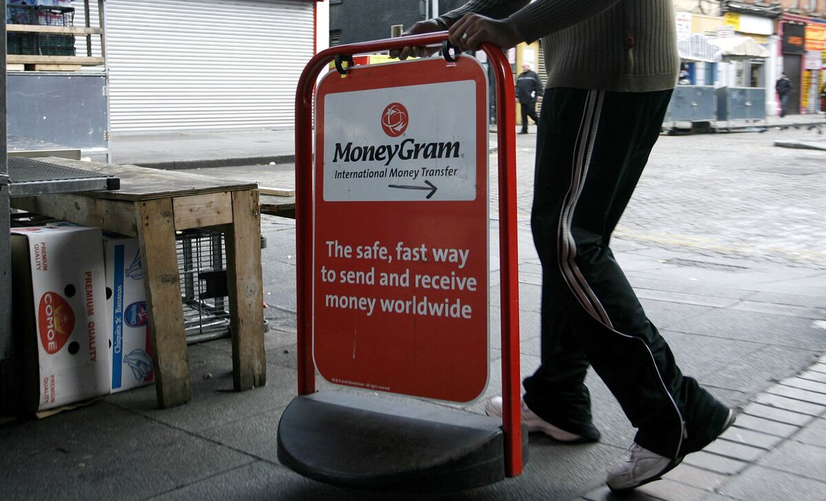 Moneygram Mgi Stock Surges 176 Pre Market On Ripple Investment Bloomberg