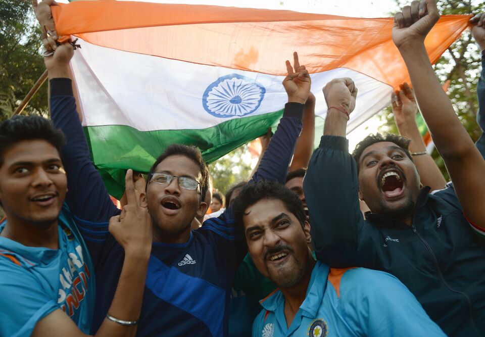 The Cutthroat Politics of Indian Cricket Bloomberg