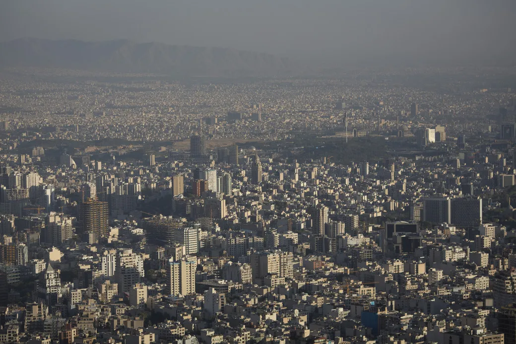 City Economy As Iran's Oil Investments Shrink To 'Almost Nothing' On Crude Slump