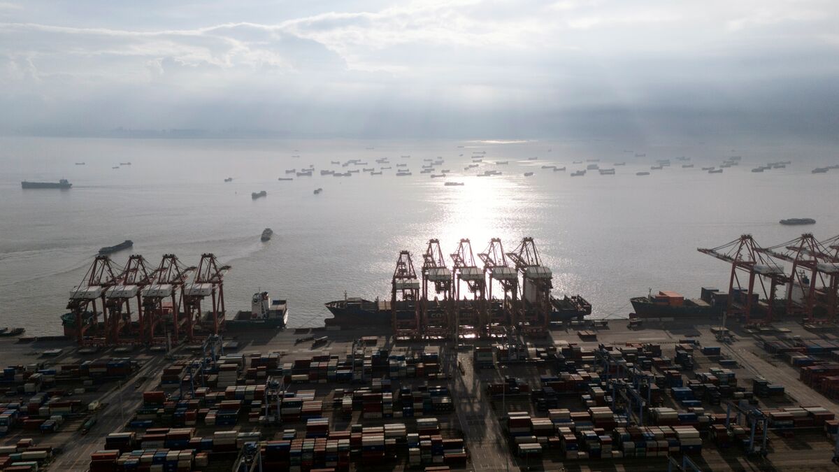 ⚫️ BLOOMBERG: Leader cinesi in allerta per tensioni nel commercio globale e piani economici futuri