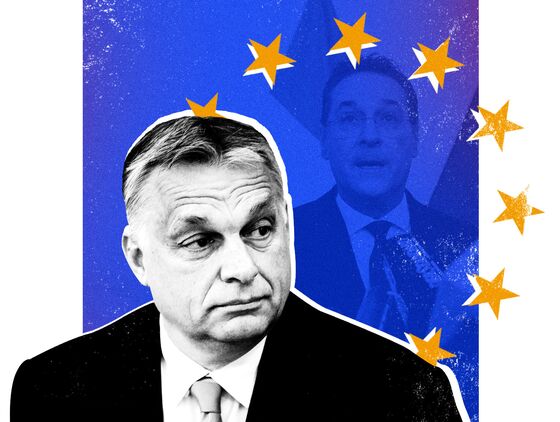 Video Rattling Austria Can’t Touch Orban: Postcard From Budapest
