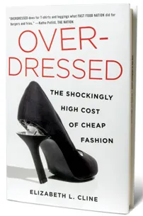 Book Review: 'Overdressed,' by Elizabeth L. Cline
