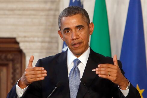 U.S. President Barack Obama