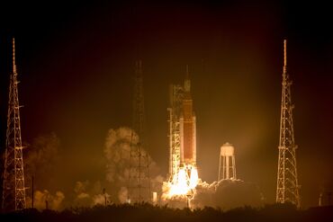 Artemis I Launches After Several Failed Attempts