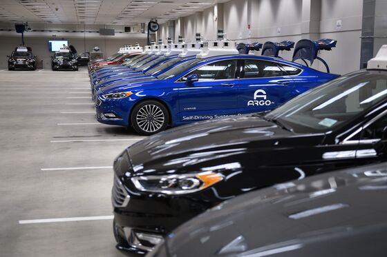 This Driverless Startup Has One Mission: Save the Future of Ford