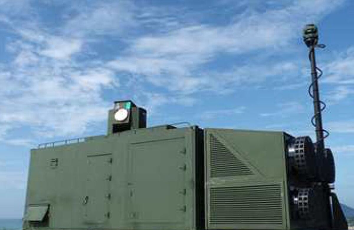 South Korea Seeks To Deploy Lasers Against Kim Jong Un S Drones Bloomberg