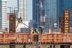 Construction In Texas Ahead Of Construction Spending Figures Release