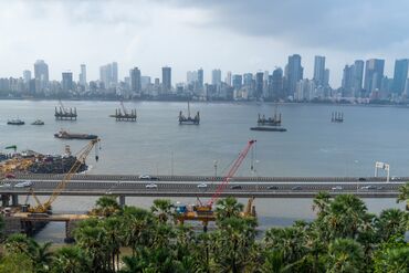 Mumbai Skylines