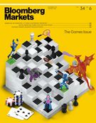 Bloomberg Markets The Games Issue