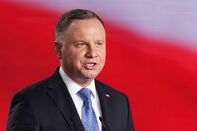Andrzej Duda GETTY sub