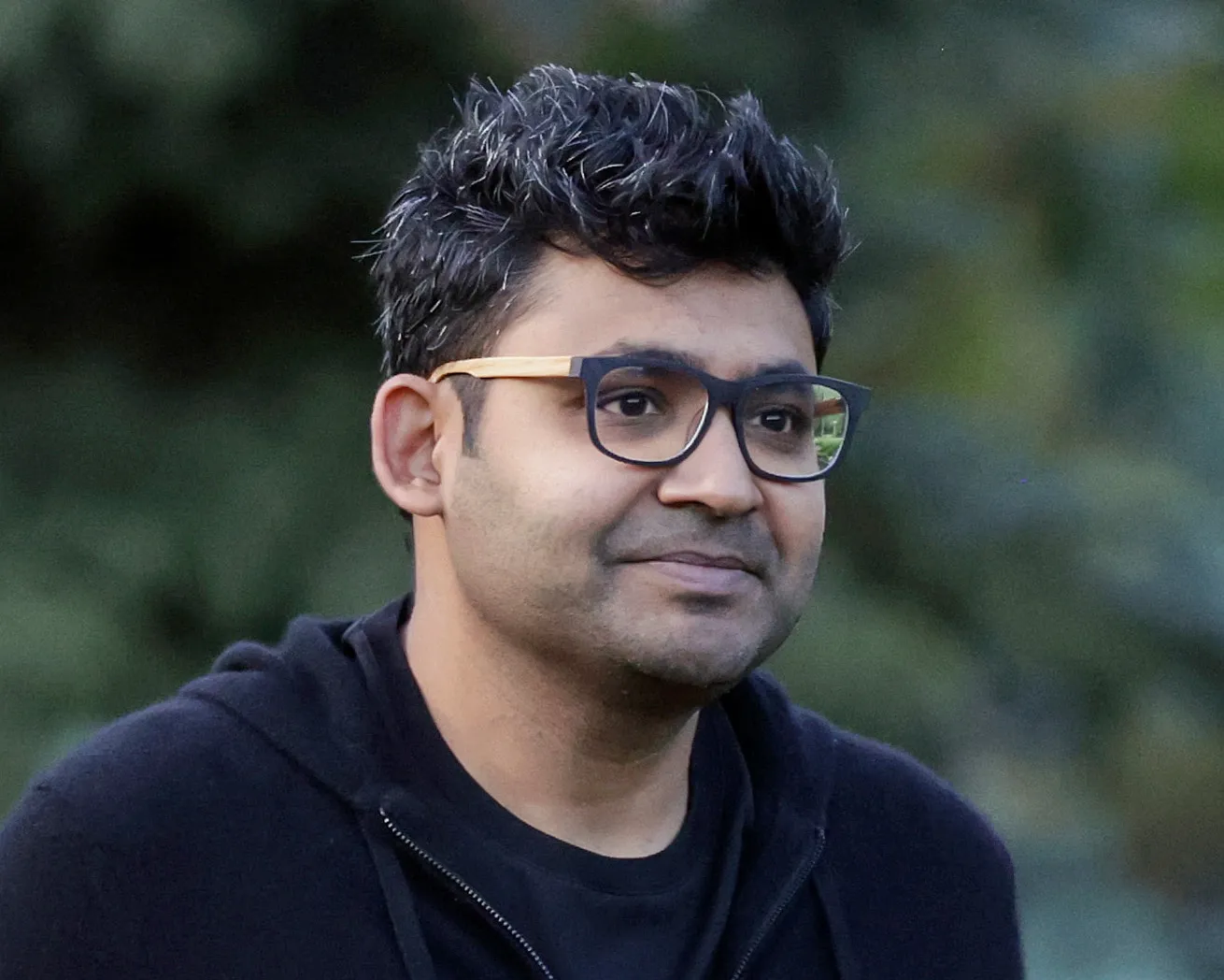 Twitter CEO Parag Agrawal