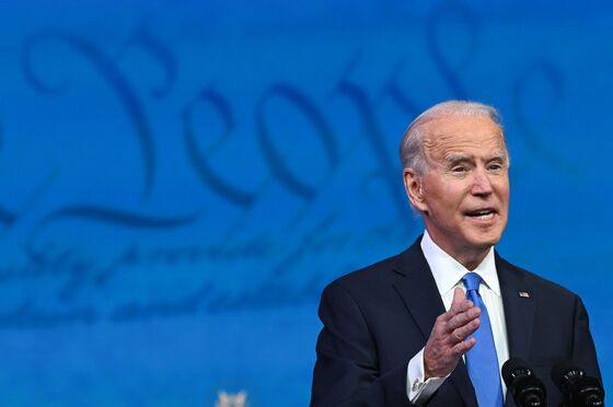 Biden Stumps for Georgia Democrats to Forge Path for His Agenda