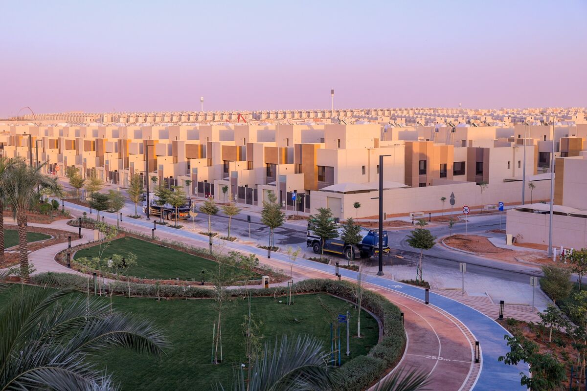 bloomberg.com - Christine Burke - Saudi Developers Jump as Kingdom Moves to Open Property Market