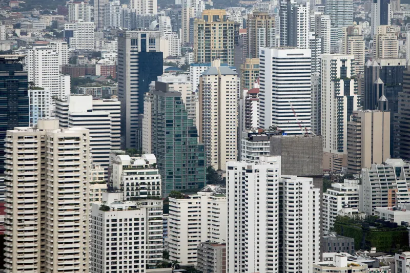 City Views As GDP Growth Estimate For Year Is Cut