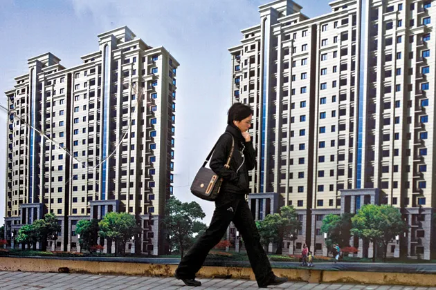 Shanghai has tightened housing rules to keep a lid on prices