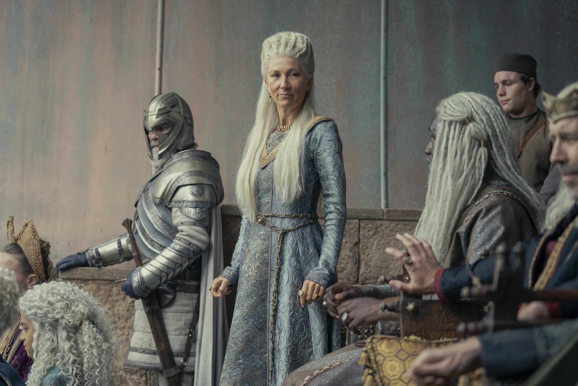 House Of The Dragon Review Game Of Thrones Prequel Breathes Fire On 