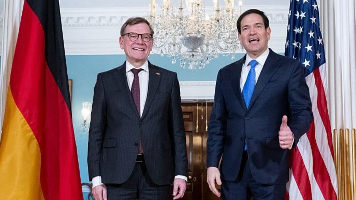 Germany Hopes for 'Compromise' With US on Greenland