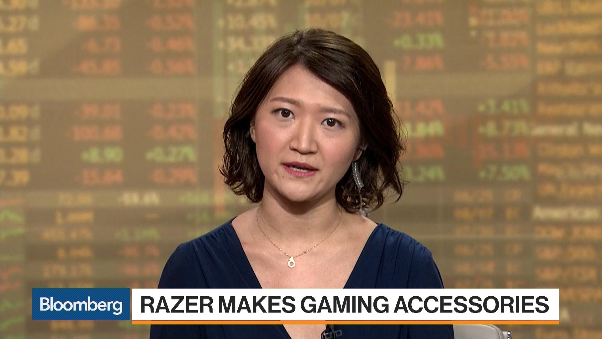 Watch Razer Aims for October IPO in Hong Kong - Bloomberg