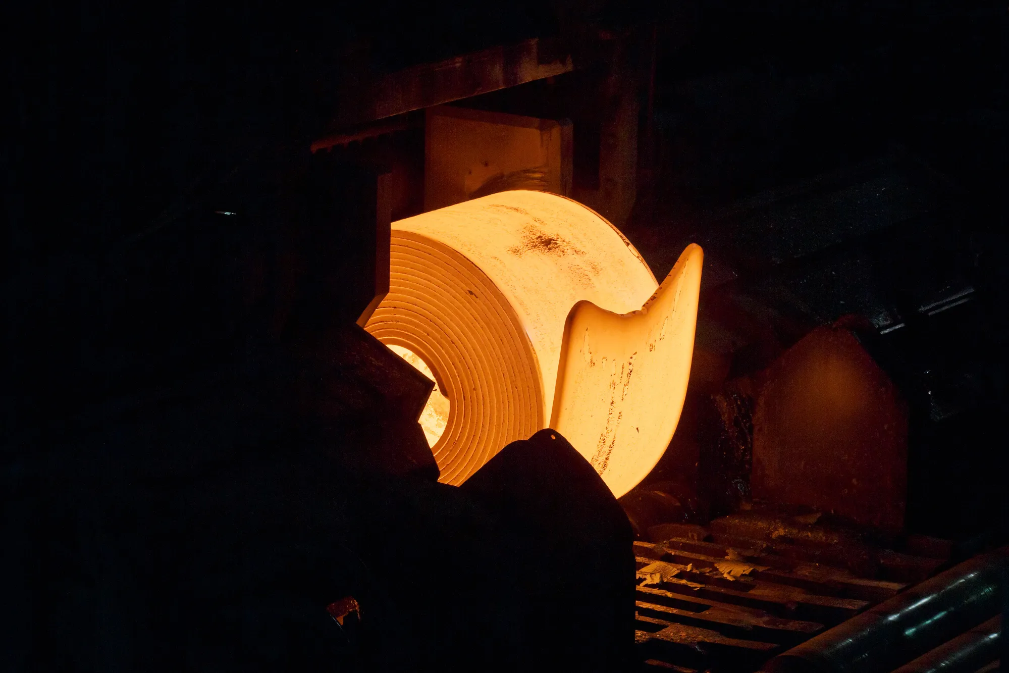 Inside The Stelco Facility As 107-Year-Old Steelmaker Has Plan To Take On Global Giants 